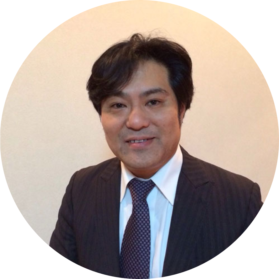 吉原社長のアイコン